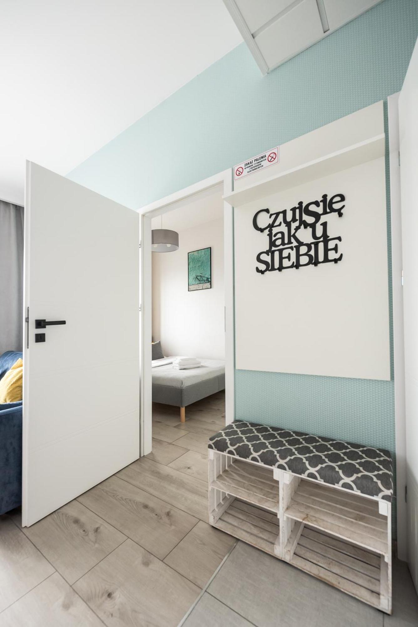 Appartamento Prymasa Tysiaclecia Comfort *