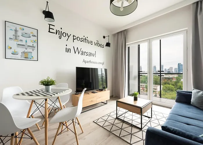 Prymasa Tysiaclecia Comfort Apartment