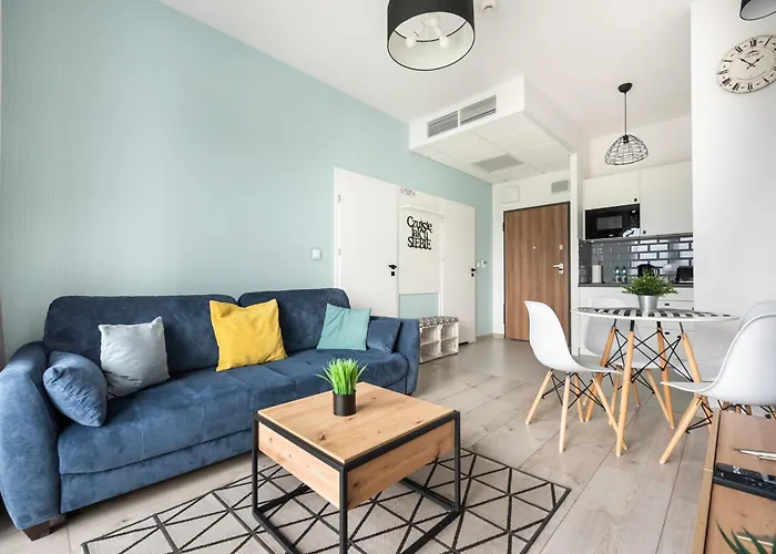 Prymasa Tysiaclecia Comfort Apartment